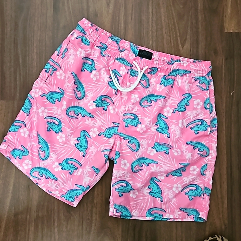 🐊 Men's VALOR Hybrid Shorts 🐊